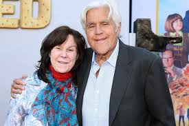 Jay Leno and Mavis Leno