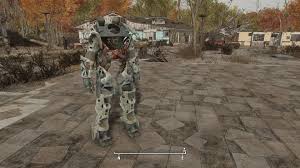 The previous title from bethesda that was using the same engine, the elder scrolls v: Breezy Power Armor Frame V0 1 Armor Clothing Loverslab