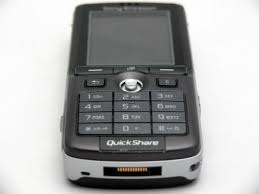 Fotohandy Sony Ericsson K750i im ...