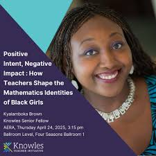 Knowles Teacher Initiative