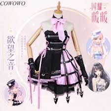 Every design activity in this game is special to apply to the story you want to lead. Anime Game Shining Nikki Yuwangzhiyin Sj Lovely Lolita Dress Uniform Cosplay Costume Halloween Stage Party Suit Free Shipping Aliexpress