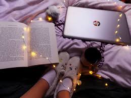 Cocooning Moment Cocooning Cocooninghome Cocooningtime Lumiere Leer Livre Homedecor Piloupilou Book Pink Computer Ord Computer China Art Itworks