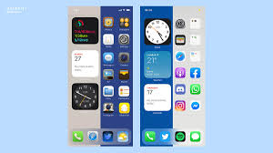 30 Aesthetic Ios 14 Home Screen Theme Ideas Gridfiti Download ios 14, ipad os 14, macos wallpapers. 30 aesthetic ios 14 home screen theme