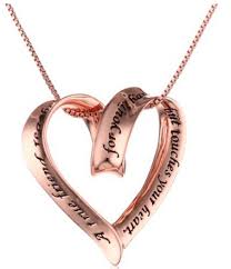 Some great valentine's gifts are out there that won't cost a single penny, possibly only a modicum of your time. Sterling Silver Necklaces For Your Best Friend Perfect Gift For Valentine S Day Or Birthdays A Thrifty Mom Recipes Crafts Diy And More