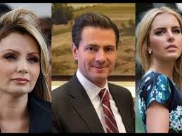 Enrique peña nieto born 20 july 1966 is the 57th president of mexico. Los S3cr3tos De La Novia De Pena Nieto Youtube