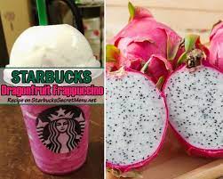 Maybe you would like to learn more about one of these? Dragonfruit Frappuccino Starbucks Secret Menu Starbucks Secret Menu