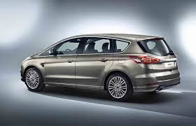 Does the 2016 model live up to expectations? Ford S Max 2016 Motormobiles