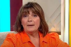 Lorraine Kelly says 'you've really hurt me' as she hits back at cruel jibe 