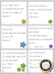 100 Riddles For The Hundred Chart 3rd Grade Free Sample Math Riddles Third Grade Math Math