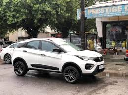 Custom steel wheels, blair athol. Tata Nexon Base Model Spruced Up With 18 Inch Alloys
