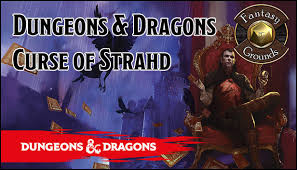 Unravel the mysteries of ravenloft in this dread adventure for the world's greatest roleplaying game. Fantasy Grounds D D Curse Of Strahd On Steam