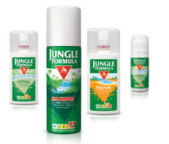 Jungle Formula Insect Repellant Insect Repellent Repellent Jungle