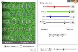 Evolution mutation selection gizmo answer key pdf is available on our online library. Evolution Natural And Artificial Selection Gizmo Lesson Info Explorelearning