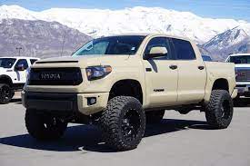 Allows for up to 35 tall tires. Pin On Toyota Tundra