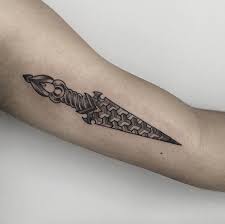 Create a path for the knife while you try to wipe out the enemies in every level. 50 Amazing Sword Dagger And Knife Tattoo Designs Tattooblend
