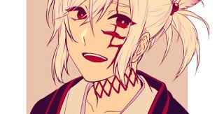 Miryul D Gray Man Allen D Gray Man D Gray