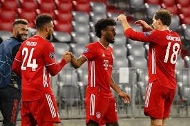 In the coming 20/21 season, the stars of fc bayern munich will once again appear in their new jerseys. Lokomotiv Moscow Vs Bayern Munich Prediction Preview Team News And More Uefa Champions League 2020 21