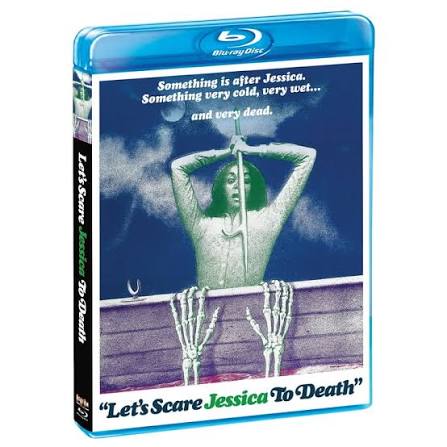 Let's Scare Jessica to Death (Blu-ray), Shout Factory, Horror - Walmart.com