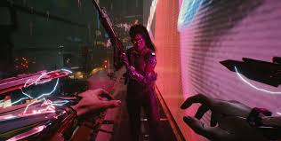 Последние твиты от cyberpunk 2077 (@cyberpunkgame). Cyberpunk 2077 Is A Mess On Every Level Time