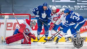 Maple leaf sports & entertainment partnership is responsible for this page. Maple Leafs Vs Canadiens Playoff Preview