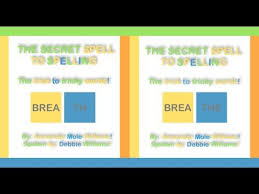 How To Spell Breathe Breath The Secret Spell To Spelling Spelling Strategies Spelling Learn To Spell