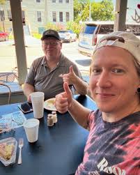 This is Kevin. I worked with Kevin 10-12 years ago in the college computer  department when I was trying to figure out what to do with my life. He is  the kindest,