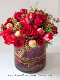 Christmas Avant Garde Floral Design Holiday Floral Holiday Flower Christmas Arrangements