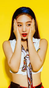 Joy, Red Velvet, Power Up, Summer Magic HD HD Phone Wallpaper