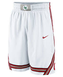 Surprise the competition whether it's the countdown to the final buzzer or the first basket in the. Nike Mens Ohio State Buckeyes Replica Basketball Shorts In White For Men Lyst