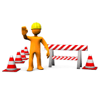 Chantier de construction illustration stock. Illustration du ...