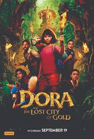 Oh and theres a song about pooping. Dora And The Lost City Of Gold Competition Capri Theatre
