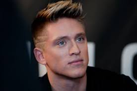 Danny är en uttalad tävlingsmänniska. Who Is Danny Saucedo Dating Danny Saucedo Girlfriend Wife