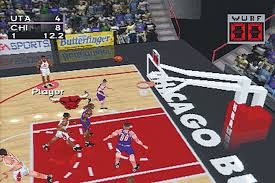 Its cover art features tim hardaway of the miami heat. Nba Live 98 Im Klassik Test Ps Maniac De