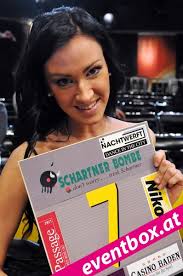 Startnummernauslosung zur Miss Kärnten Wahl 2012