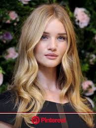 However, some rumors say they are secretly married. 11 Beauty Resolutions To Make This Year Rosie Huntington Whiteley Hair Bombshell Hair Strawberry Blonde Hair Color Clara Beauty My