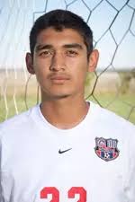 2010 Men's Soccer Roster