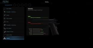 This task will be a little . Cod Modern Warfare This Is How To Unlock Akimbo 2021