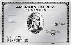 We did not find results for: Business Credit Cards From American Express
