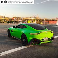 Image result for Kermit Green 2019 Aston Martin