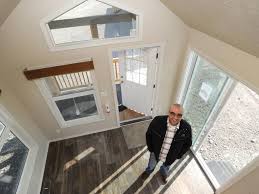 Maybe you would like to learn more about one of these? Living Small Tiny Home Craze Has Come To East Idaho East Idaho Idahostatejournal Com