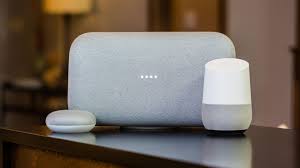 Harder Better Stronger Sound Comes To Google Home Home Speakers Google Home Mini Google Nest