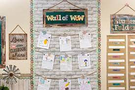 You can use the bulletin board to display fascinating facts about the subjects they're learning. Home Sweet Classroom 2 Classroom Decorations Teacher Created Resources