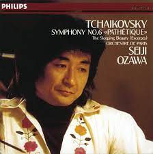 Tchaikovsky Symphony No 6 The Sleeping Beauty Suite Album By Pyotr Ilyich Tchaikovsky Orchestre De Paris Seiji Ozawa Spotify