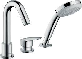 Available from top brands crosswater and. Logis Bath Mixers 2 Functions Chrome Item No 71313000 Hansgrohe Int