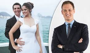 Joe and daughters susanna and jessica. Brazilian Bride Who Gatecrashed Dan Walker S Broadcast Sends Kisses Tv Radio Showbiz Tv Express Co Uk