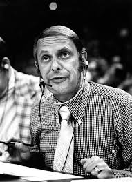 Bill Schonely, legendary Trail Blazers broadcaster who coined 'Rip City,'  dies at 93