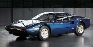 I once saw a photo of a 166 mm barchetta in blu sera. 1977 Ferrari 308 Classic Driver Market
