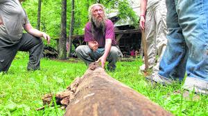 Reality and the real world, 'Mountain Man' style