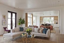 Chairish Costal Living Room Home Interior Design