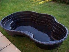 Preformed garden ponds give you the beauty of a fabulous water feature without the worry of having to design it yourself. Beautiful Preformed Pond Liner 2 Large Preformed Pond Liners Bloggerluv Com Large Pond Liners Preformed Pond Liner Pond Liner